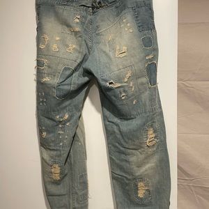 Miner jeans